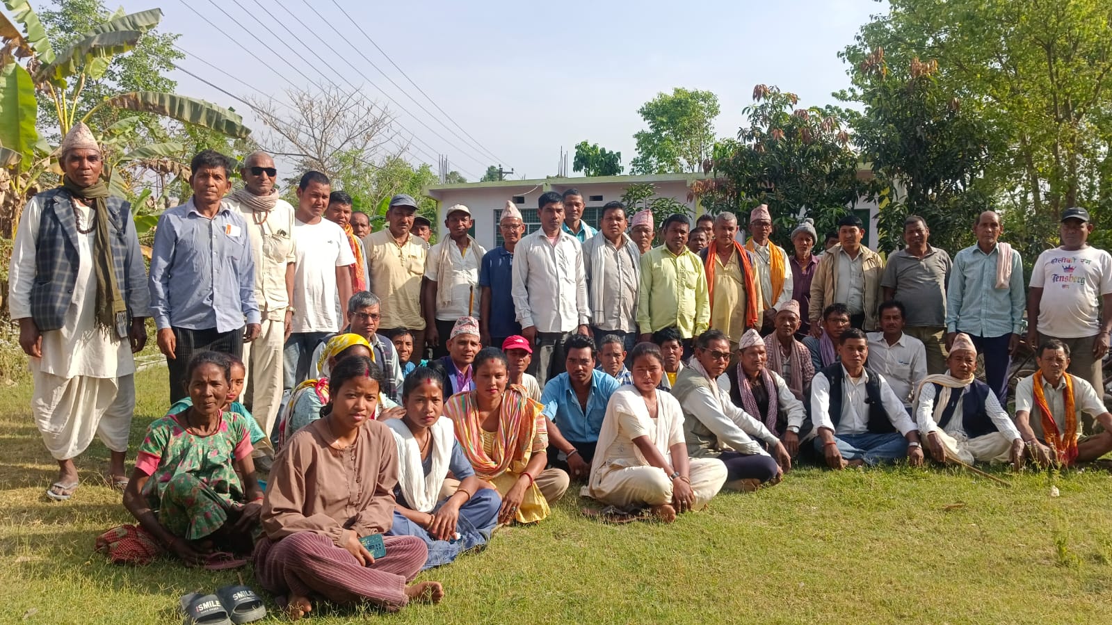लम्कीचुहा पालिकाभर “चिरैं” पर्व एकसाथ सँगै मनाइने 